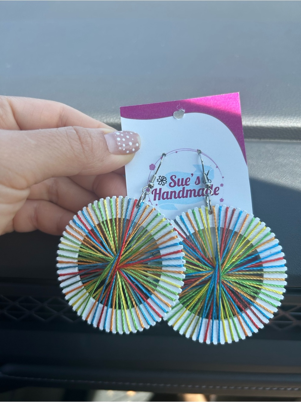 NEW Handmade earrings